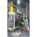 Hydraulic Briquette Press Machine For Metal Scraps